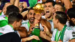 منتخب الجزائر