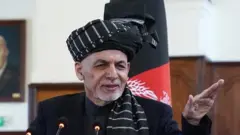 اشرف غني