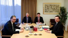 Брисел, 27. фебруар 2023.