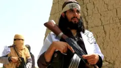 ਤਾਲਿਬਾਨ ਲੜਾਕੇ