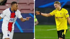 Mbappe iyo Braut