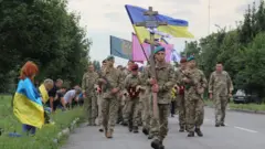 прощання