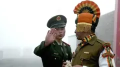 भारत-चीन