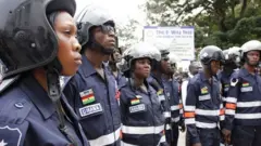 Ghana Election 2020: Ẹ dín iye ìgbà tẹ n gorí obìnrin kù kẹ́ẹ lè lágbára...