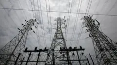 विद्युत् प्रसारण लाइन