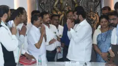 एकनाथ शिंदे