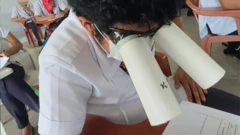 ต้องป้องกันการลอกข้อสอบขนาดนี้ ?