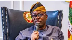 Gomina Seyi Makinde