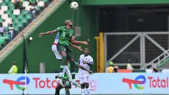 Nigeria vs Equatorial Guinea
