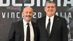 İtalyan Basını Vincenzo Italiano'nun Beşiktaş Transferini Değerlendirdi