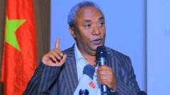 መቐለ፡ ጀነራል ታደሰ ንውሳነ ህወሓት ኣመልኪቱ ዝሃቦ ምላሽ