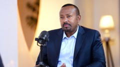 ጠቅላይ ሚኒስትር ዐቢይ ወሳኝ የባሕር መተላለፊያዎች እንደ ኢትዮጵያ "አቅም ባላቸው" አገራት መጠበቅ እንዳለባቸው ተናገሩ