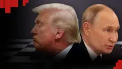 Як прямий діалог між Дональдом Трампом та Володимиром Путіним вплине на завершення війни в Україні?