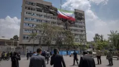 ABŞ, İran, İsrail, müharibə