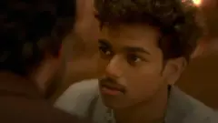 கோட், நடிகர் விஜய் 