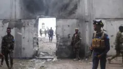 ወታደሮች