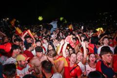 Dünya Kupası'nın ilk finalisti İspanya haber görseli