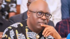 Rivers State govnor Siminalayi Fubara 