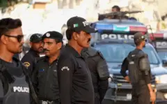 سندھ پولیس