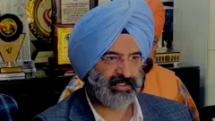 ਮਨਜਿੰਦਰ ਸਿੰਘ ਸਿਰਸਾ