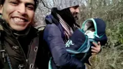 پخش زنده حرکت پناهجویان از یوتیوب؛ جذاب یا پرخطر و غیرقانونی