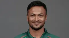 সাকিব আল হাসান