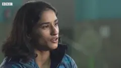 వినేశ్ ఫోగట్