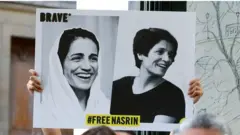 نسرین ستوده
