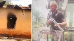 Boy Ezeh , onye nche ndị ojiegbe gbagburu