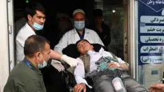 ਕਾਬੁਲ ਦੇ ਇੱਕ ਸਕੂਲ 'ਚ ਧਮਾਕਾ