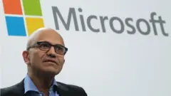 సత్య నాదెళ్ల