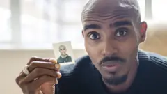 Mo Farah