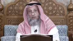 الداعية الكويتي عثمان الخميس