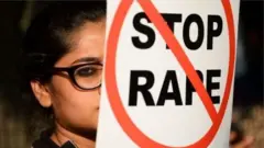 8 வயது சிறுமி பாலியல் வன்கொடுமை