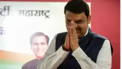 देवेंद्र फडणवीस