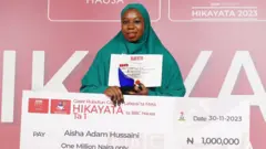 Aisha Adam Hussaini