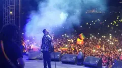 የቴዲ አፍሮ ኢትዮጵያ ወደ ፍቅር ጉዞ