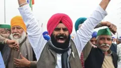शेतकरी आंदोलन