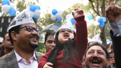 Live: Delhi Election Results: மீண்டும் ஆட்சி அமைக்கிறார் அரவிந்த் கேஜ்ரிவால்