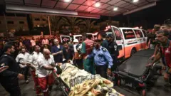 تحذر منظمات إنسانية من انهيار وشيك للقطاع الصحي في غزة