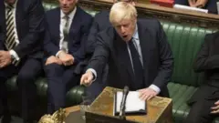 Boris Johnson