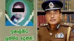 Police spokesman