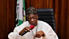 Lai Mohammed