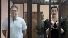 Максим Знак и Мария Колесникова