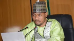Shugaban majalisar Zamfara