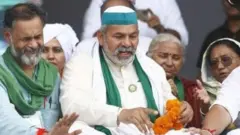 राकेश टिकैत