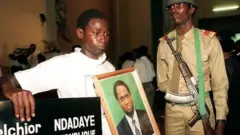 Bamwe bavuga ko Ndadaye yishwe n'intwazangabo ntoya ariko vyateguwe n'abakuru