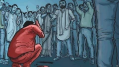 भीड़ पर हत्या का आरोप