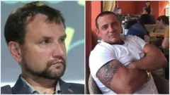 В'ятрович і Бужанський