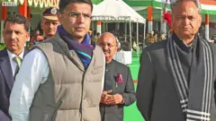 Pilot and Gehlot